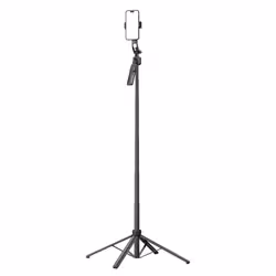 T'nB INTRIPODCAM treppiede Smartphone 3 gamba/gambe Nero - Vista aggiuntiva 3