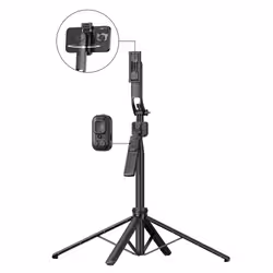 T'nB INTRIPODCAM treppiede Smartphone 3 gamba/gambe Nero - Vista aggiuntiva 4