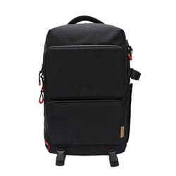 T'nB INBPCAMPRO zaino City backpack Nero Poliestere, Schiuma
