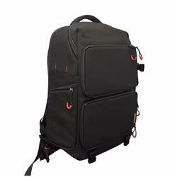 T'nB INBPCAMPRO zaino City backpack Nero Poliestere, Schiuma - Vista aggiuntiva 3