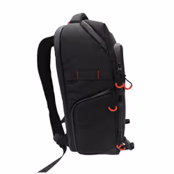 T'nB INBPCAMPRO zaino City backpack Nero Poliestere, Schiuma - Vista aggiuntiva 4