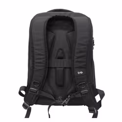 T'nB INBPCAMPRO zaino City backpack Nero Poliestere, Schiuma - Vista aggiuntiva 5