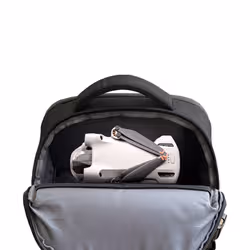 T'nB INBPCAMPRO zaino City backpack Nero Poliestere, Schiuma - Vista aggiuntiva 8