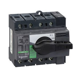 Schneider Electric Compact INS80 interruttore automatico