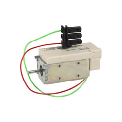 Schneider Electric - Schneider 33668 Sganciatore di tensione miniaturizzato mn da 24 a 30 v c.c. e c.a. 50 e 60 hz