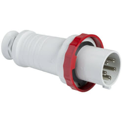 Schneider Electric - Spina Mobile Ip67 3Pnt 63A 380V ( schneider cod. 81383 )
