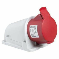 Schneider Electric - schneider PKY16W435 Presa a muro pk 16A 3P+N+TT 380-415V