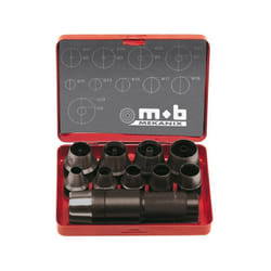 8004309001 Kit fustelle - Peddinghaus