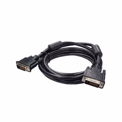 Lineaire VHD10D cavo DVI 2 m DVI-D Nero