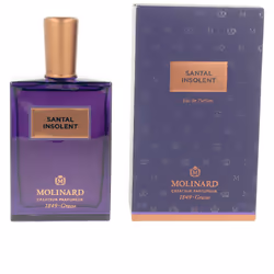 Santal Insolente eau de parfum 75 ml