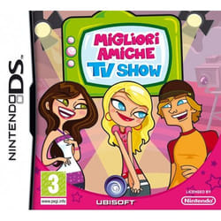Ubisoft Migliori Amiche TV Show, NDS, ITA Nintendo DS