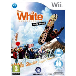 Ubisoft Shaun White Snowboarding: World Stage, Wii ITA