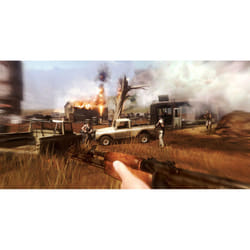 Ubisoft Far Cry 2 - Classics Classico Tedesca, Inglese, ESP, Francese, ITA Xbox 360