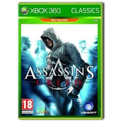 Ubisoft Assassins Creed, Xbox 360 Classics