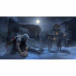 Ubisoft Assassin's Creed Revelations, Xbox 360 Inglese - Vista aggiuntiva 4