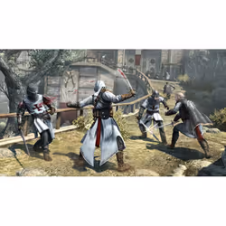 Ubisoft Assassin's Creed Revelations, Xbox 360 Inglese - Vista aggiuntiva 7