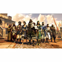 Ubisoft Assassin's Creed Revelations, Xbox 360 Inglese - Vista aggiuntiva 8