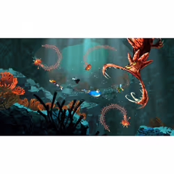 Ubisoft Rayman Origins Standard Tedesca, Inglese, Danese, ESP, Francese, Ungherese, ITA, Giapponese, Polacco, Portoghese, Russo, Ceco PlayStation 3 - Vista aggiuntiva 6