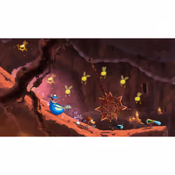 Ubisoft Rayman Origins Standard Tedesca, Inglese, Danese, ESP, Francese, Ungherese, ITA, Giapponese, Polacco, Portoghese, Russo, Ceco PlayStation 3 - Vista aggiuntiva 8