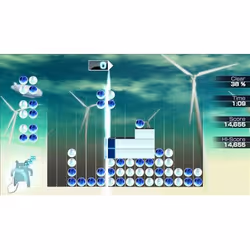 Ubisoft Lumines PlayStation Vita