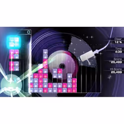 Ubisoft Lumines PlayStation Vita