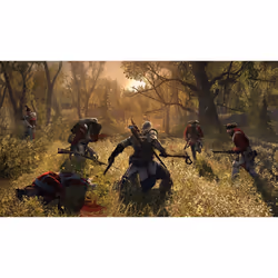 Ubisoft Assassin's Creed III Standard Tedesca, Inglese, ESP, Francese, ITA PlayStation 3 - Vista aggiuntiva 7