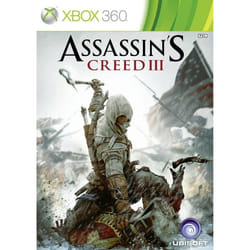 Ubisoft Assassin`s Creed 3, Xbox 360 ITA