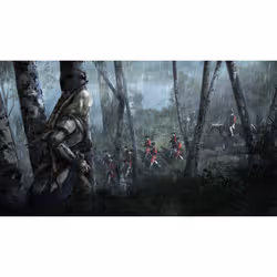 Ubisoft Assassin's Creed III - Vista aggiuntiva 2