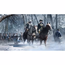 Ubisoft Assassin's Creed III - Vista aggiuntiva 3