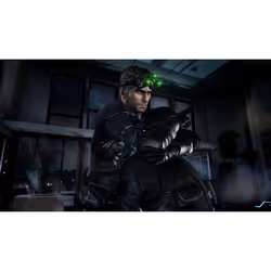 Ubisoft Tom Clancy's Splinter Cell Blacklist Standard Tedesca, Inglese, Cinese semplificato, Danese, ESP, Francese, Ungherese, ITA, Giapponese, DUT, Norvegese, Polacco, Portoghese, Russo, Svedese, Ceco PC - Vista aggiuntiva 4