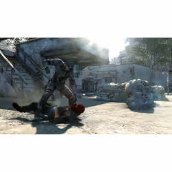 Ubisoft Tom Clancy's Splinter Cell Blacklist Standard Tedesca, Inglese, Cinese semplificato, Danese, ESP, Francese, Ungherese, ITA, Giapponese, DUT, Norvegese, Polacco, Portoghese, Russo, Svedese, Ceco PC - Vista aggiuntiva 7