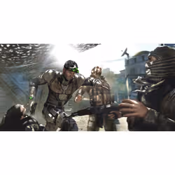 Ubisoft Tom Clancy's Splinter Cell Blacklist - Vista aggiuntiva 3