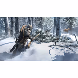 Ubisoft Assassin's Creed III Standard Tedesca, Inglese, ESP, Francese, ITA Wii U - Vista aggiuntiva 4