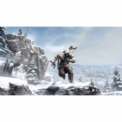 Ubisoft Assassin's Creed III Standard Tedesca, Inglese, ESP, Francese, ITA Wii U - Vista aggiuntiva 6