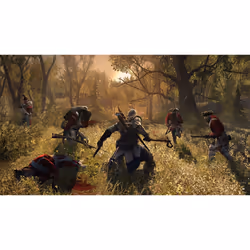 Ubisoft Assassin's Creed III Standard Tedesca, Inglese, ESP, Francese, ITA Wii U - Vista aggiuntiva 7