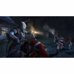 Ubisoft Assassin's Creed III Standard Tedesca, Inglese, ESP, Francese, ITA Wii U - Vista aggiuntiva 8