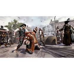 Ubisoft Assassin's Creed: Brotherhood, Xbox 360 Inglese, ITA - Vista aggiuntiva 4