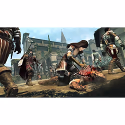 Ubisoft Assassin's Creed: Brotherhood, Xbox 360 Inglese, ITA - Vista aggiuntiva 5