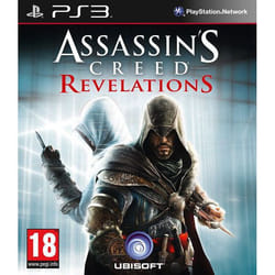 Ubisoft Assassin's Creed: Revelations, PS3 Inglese, ITA PlayStation 3