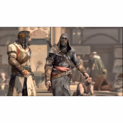Ubisoft Assassin's Creed: Revelations, PS3 Inglese, ITA PlayStation 3 - Vista aggiuntiva 4