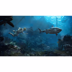 Ubisoft Assassin's Creed IV: Black Flag, Wii U ITA - Vista aggiuntiva 5