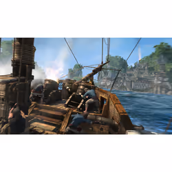 Ubisoft Assassin's Creed IV: Black Flag, Wii U ITA - Vista aggiuntiva 7