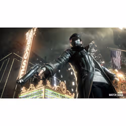 Ubisoft Watch Dogs - Vista aggiuntiva 2