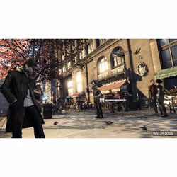 Ubisoft Watch Dogs - Vista aggiuntiva 4