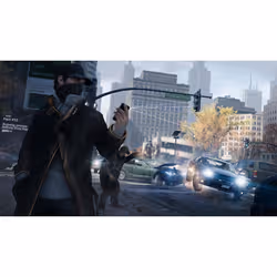 Ubisoft Watch Dogs - Vista aggiuntiva 7