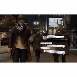 Ubisoft Watch Dogs - Vista aggiuntiva 8