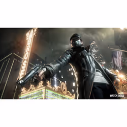 Ubisoft Watch Dogs - Vista aggiuntiva 2