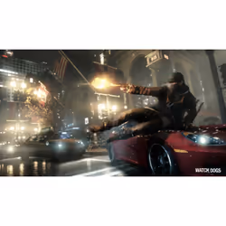 Ubisoft Watch Dogs - Vista aggiuntiva 3