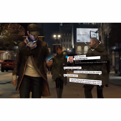 Ubisoft Watch Dogs - Vista aggiuntiva 8
