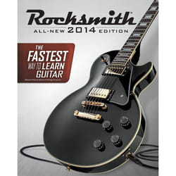 Ubisoft Rocksmith 2014, Xbox 360 Standard